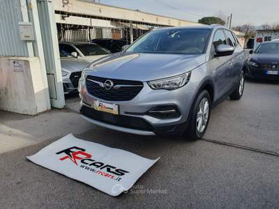 Opel Grandland aut. Grigio usata Sant'Egidio del Monte Albino