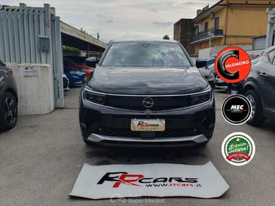 Opel Grandland aut. Ultimate Nero usata Sant'Egidio del Monte Albino