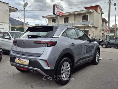 Opel Mokka Ultimate Grigio usata Sant'Egidio del Monte Albino