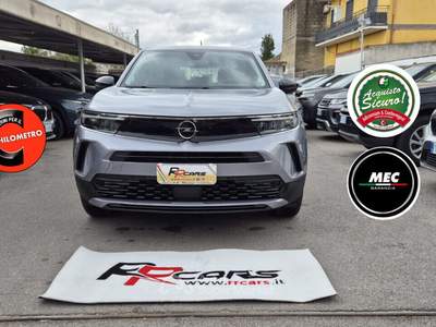 Opel Mokka Ultimate Grigio usata Sant'Egidio del Monte Albino