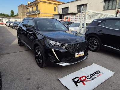 Peugeot 2008 S&S EAT8 Allure Nero usata Sant'Egidio del Monte Albino