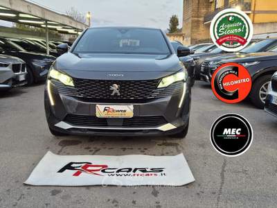 Peugeot 3008 S&S EAT8 Allure Pack Grigio usata Sant'Egidio del Monte Albino
