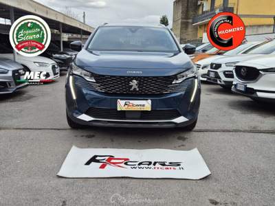 Peugeot 5008 S&S EAT8 Allure Pack Blu/Azzurro usata Sant'Egidio del Monte Albino