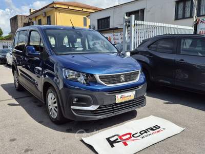 Peugeot Rifter S&S Allure Standard Blu/Azzurro usata Sant'Egidio del Monte Albino