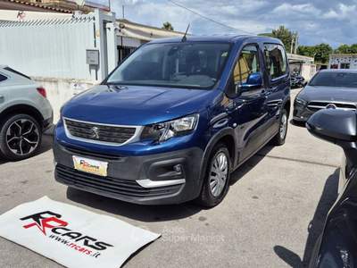 Peugeot Rifter S&S Allure Standard Blu/Azzurro usata Sant'Egidio del Monte Albino