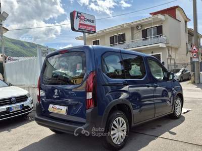 Peugeot Rifter S&S Allure Standard Blu/Azzurro usata Sant'Egidio del Monte Albino