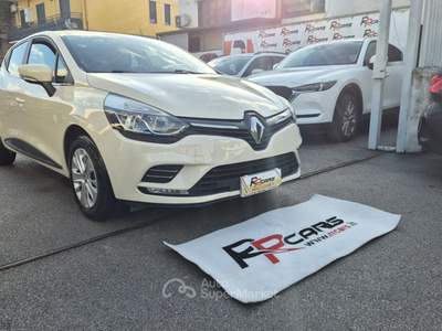 Renault Clio Start&Stop 5 porte Energy Duel Beige usata Sant'Egidio del Monte Albino