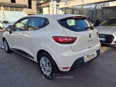 Renault Clio Start&Stop 5 porte Energy Duel Beige usata Sant'Egidio del Monte Albino