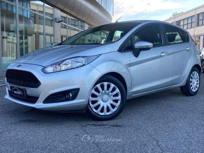 Ford Fiesta 1.5 TDCi 75CV 5P. Neopatentati Grigio usata Savignano sul Rubicone Ford Fiesta 1.5 TDCi 75CV 5P. Neopatentati Grigio usata Savignano sul Rubicone