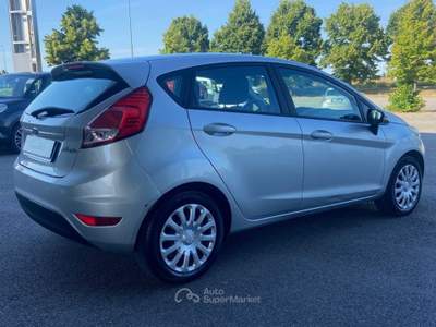 Ford Fiesta 1.5 TDCi 75CV 5P. Neopatentati Grigio usata Savignano sul Rubicone