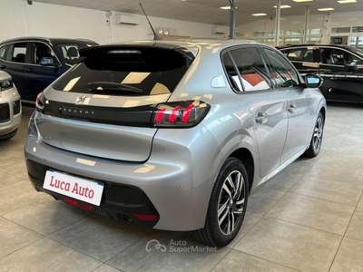 Peugeot 208 1.2 PureT. 100 S&S Allure *UNICO PROPRIETARIO* Grigio usata Cologno Monzese