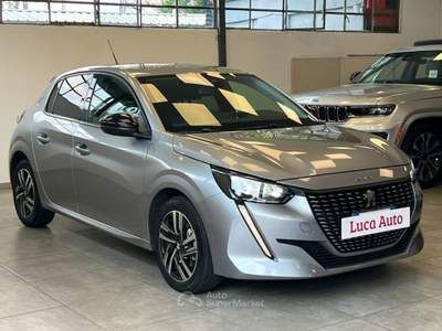 Peugeot 208 1.2 PureT. 100 S&S Allure *UNICO PROPRIETARIO* Grigio usata Cologno Monzese