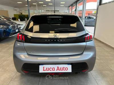 Peugeot 208 1.2 PureT. 100 S&S Allure *UNICO PROPRIETARIO* Grigio usata Cologno Monzese
