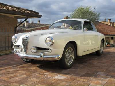 Alfa Romeo 1900 C Passato sportivo documentato Bianco usata PESARO