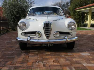 Alfa Romeo 1900 C Passato sportivo documentato Bianco usata PESARO
