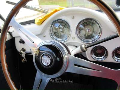 Alfa Romeo 1900 C Passato sportivo documentato Bianco usata PESARO