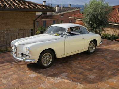 Alfa Romeo 1900 C Passato sportivo documentato Bianco usata PESARO