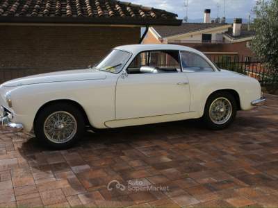 Alfa Romeo 1900 C Passato sportivo documentato Bianco usata PESARO