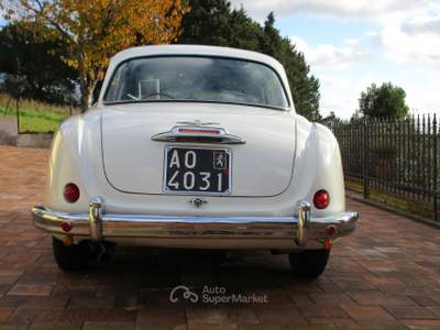 Alfa Romeo 1900 C Passato sportivo documentato Bianco usata PESARO