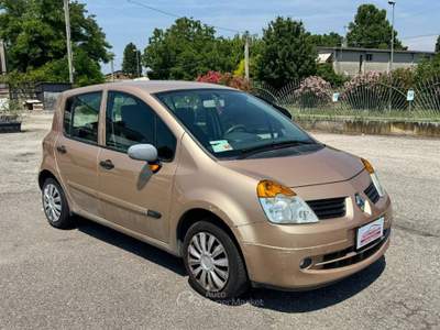 Renault Modus 1.2 16V Confort Privilège Bronzo usata Badia Pol. Via Ca'Mignola Nuo.1230
