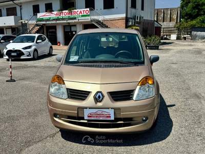 Renault Modus 1.2 16V Confort Privilège Bronzo usata Badia Pol. Via Ca'Mignola Nuo.1230