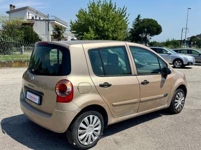 Renault Modus 1.2 16V Confort Privilège Bronzo usata Badia Pol. Via Ca'Mignola Nuo.1230