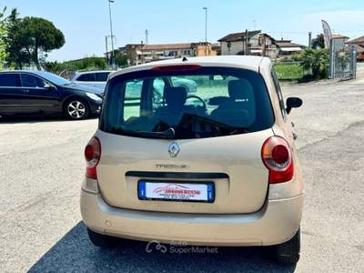 Renault Modus 1.2 16V Confort Privilège Bronzo usata Badia Pol. Via Ca'Mignola Nuo.1230