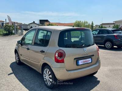 Renault Modus 1.2 16V Confort Privilège Bronzo usata Badia Pol. Via Ca'Mignola Nuo.1230