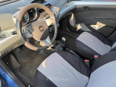 Chevrolet Spark 1.0 LS Blu/Azzurro usata Buttrio