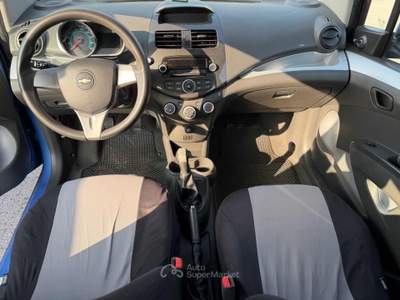 Chevrolet Spark 1.0 LS Blu/Azzurro usata Buttrio