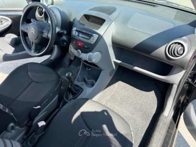Citroen C1 1.0 5 porte airdream AMIC1 Nero usata Buttrio