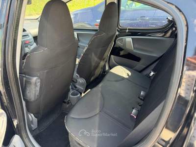 Citroen C1 1.0 5 porte airdream AMIC1 Nero usata Buttrio