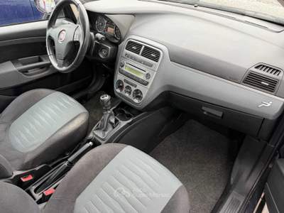Fiat Grande Punto 1.2 5 porte Actual Nero usata Buttrio