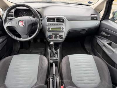 Fiat Grande Punto 1.2 5 porte Actual Nero usata Buttrio