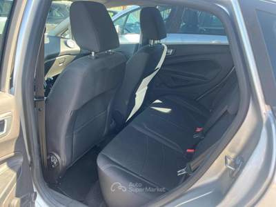 Ford Fiesta 1.2 60CV 5 porte Argento usata Buttrio