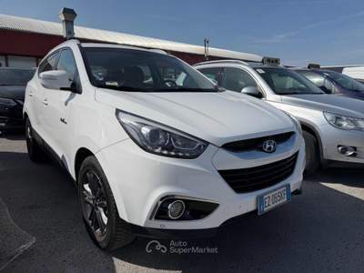 Hyundai ix35 1.6 GDI 16V 2WD Comfort Bianco usata Buttrio