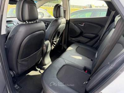 Hyundai ix35 1.6 GDI 16V 2WD Comfort Bianco usata Buttrio