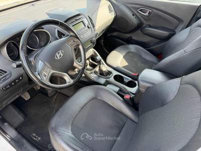 Hyundai ix35 1.6 GDI 16V 2WD Comfort Bianco usata Buttrio
