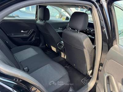 Mercedes-Benz Classe A d Automatic Executive Nero usata Buttrio