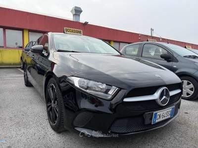 Mercedes-Benz Classe A d Automatic Executive Nero usata Buttrio