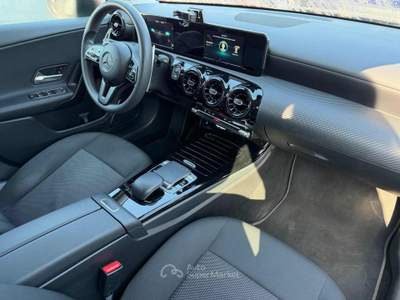 Mercedes-Benz Classe A d Automatic Executive Nero usata Buttrio