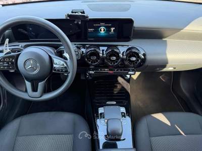 Mercedes-Benz Classe A d Automatic Executive Nero usata Buttrio