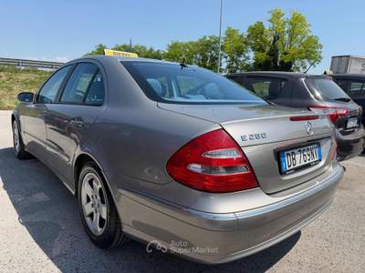 Mercedes-Benz Classe E CDI cat Avantgarde Bronzo usata Buttrio