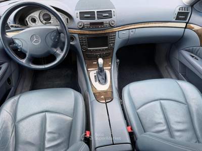 Mercedes-Benz Classe E CDI cat Avantgarde Bronzo usata Buttrio