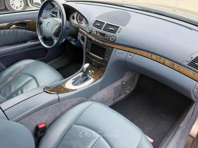 Mercedes-Benz Classe E CDI cat Avantgarde Bronzo usata Buttrio