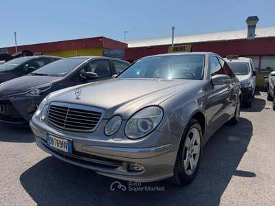 Mercedes-Benz Classe E CDI cat Avantgarde Bronzo usata Buttrio