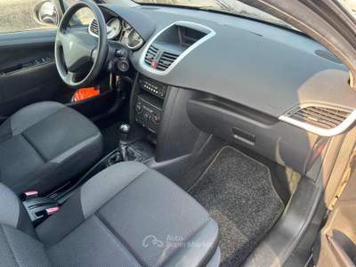 Peugeot 207 1.4 VTi 95CV SW XS Ciel Grigio usata Buttrio