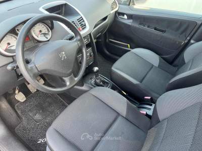 Peugeot 207 1.4 VTi 95CV SW XS Ciel Grigio usata Buttrio