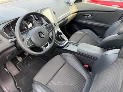 Renault Scénic Scénic dCi 8V 110 CV Energy Bose Blu/Azzurro usata Buttrio