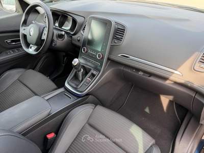 Renault Scénic Scénic dCi 8V 110 CV Energy Bose Blu/Azzurro usata Buttrio
